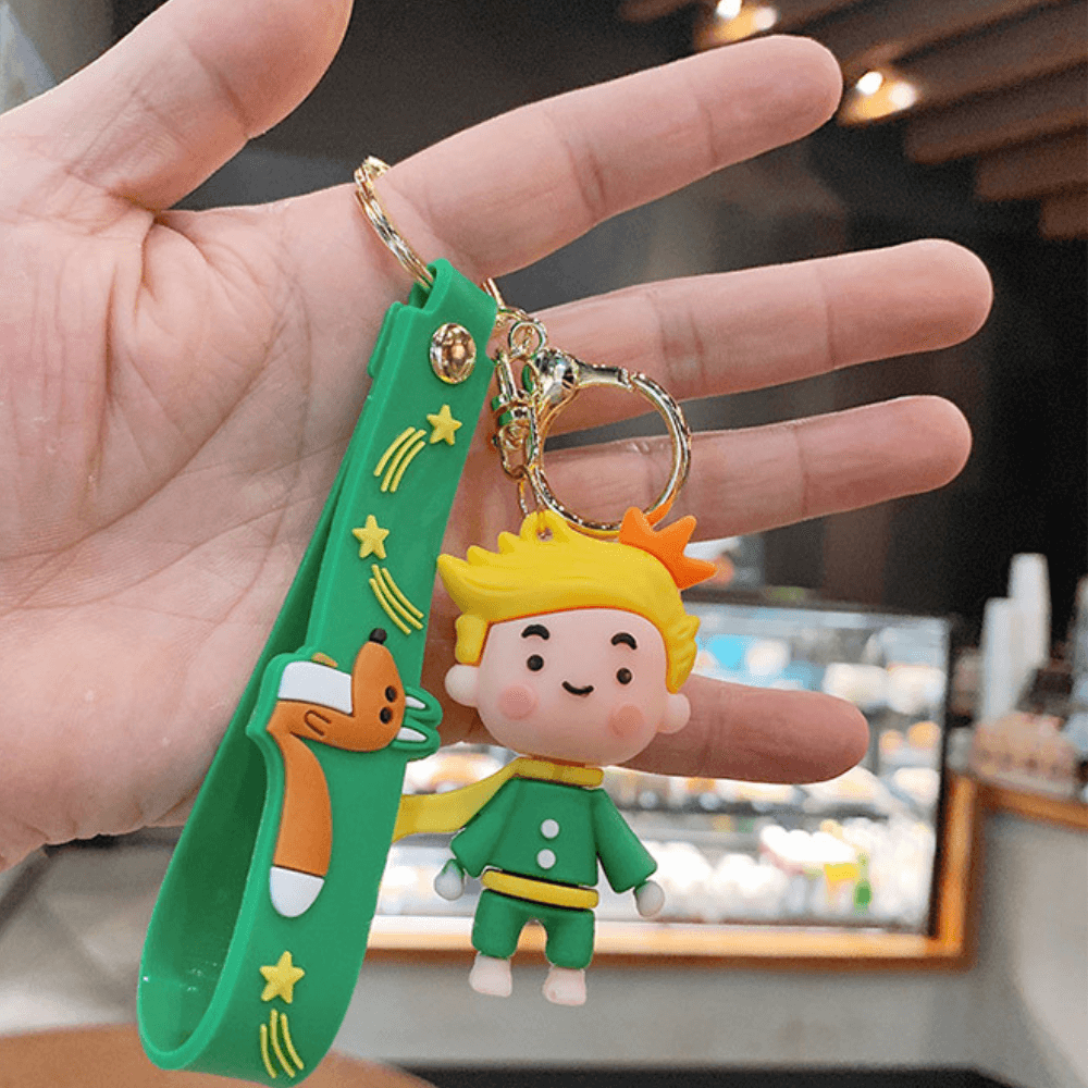 Chaveiro O Pequeno Príncipe