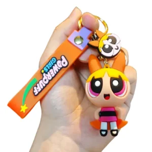 Chaveiros Meninas Superpoderosas