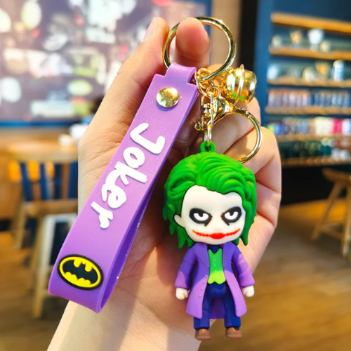Chaveiros Coringa – Batman