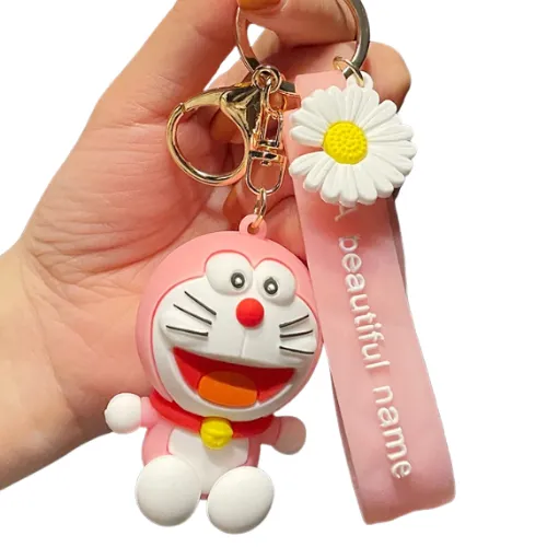 Chaveiros Doraemon