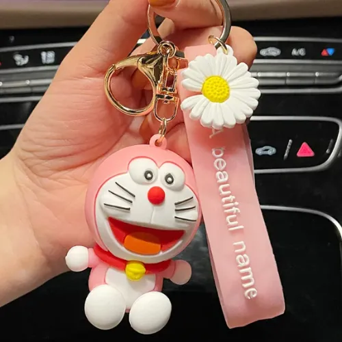 Chaveiros Doraemon