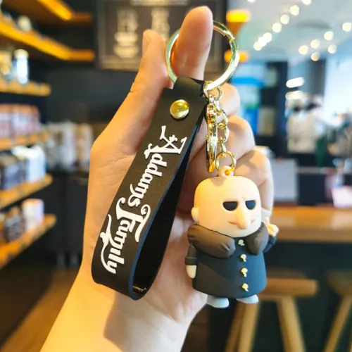 Chaveiro Tio Chico da Família Addams