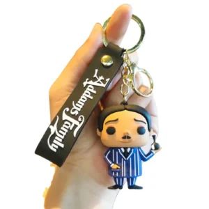 Chaveiro Gomez Addams da Família Addams