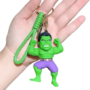 Chaveiro Hulk