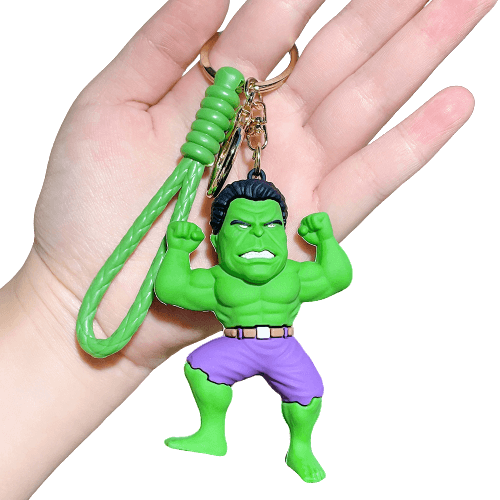 Chaveiro Hulk