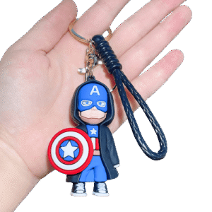 Chaveiro Capitão América