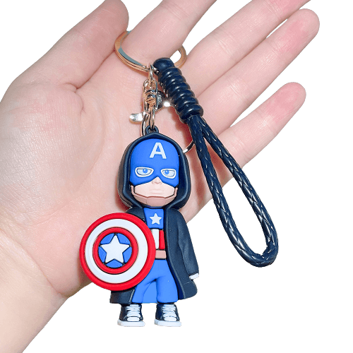 Chaveiro Capitão América