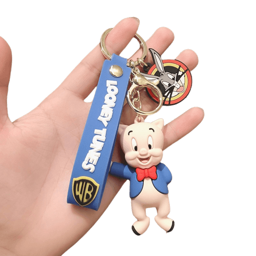 Chaveiro do Gaguinho – Looney Tunes Original | Presente Geek Criativo
