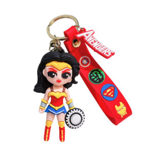 Chaveiro Mulher-Maravilha