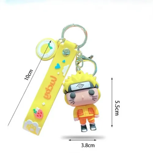 Chaveiro Naruto Uzumaki