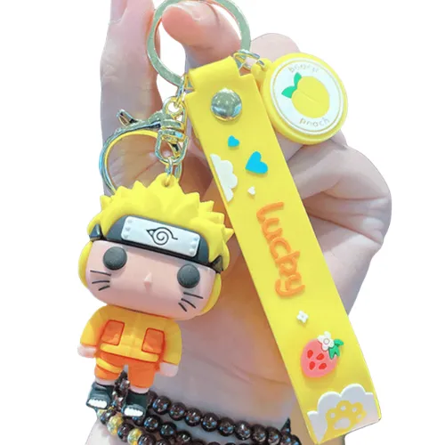 Chaveiro Naruto Uzumaki
